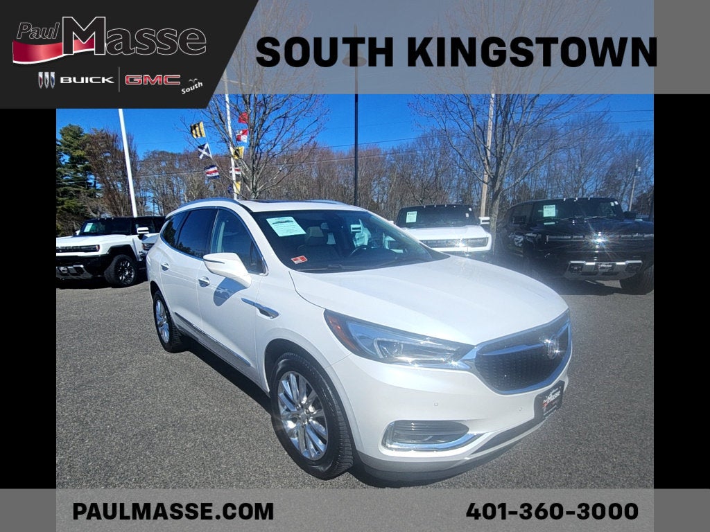 2019 Buick Enclave Premium