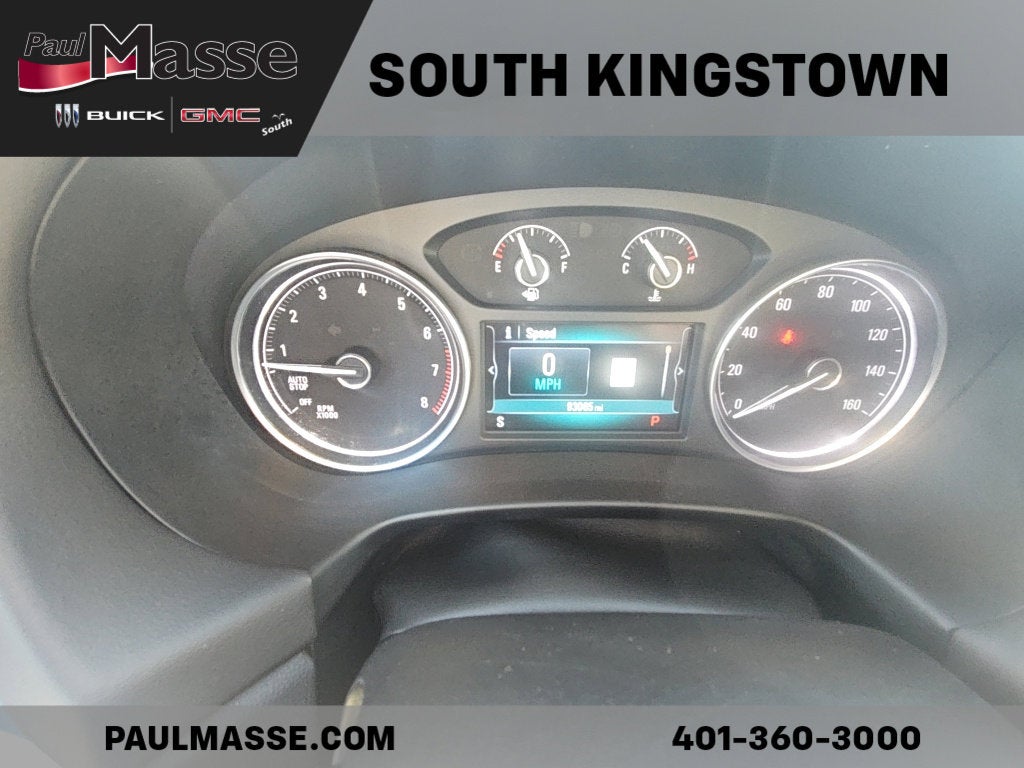 2019 Buick Enclave Premium