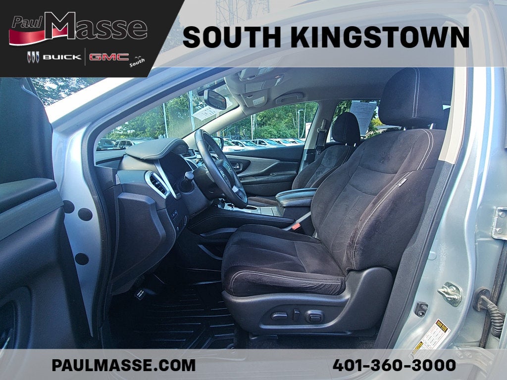 2017 Nissan Murano SV