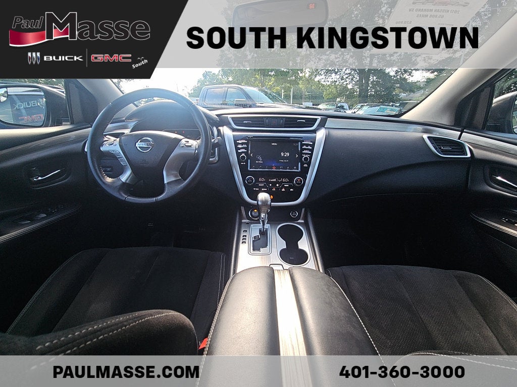 2017 Nissan Murano SV