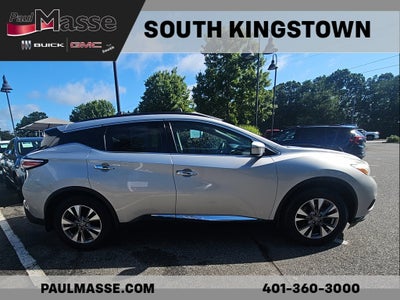 2017 Nissan Murano SV