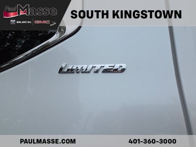 2022 Toyota Tundra Limited