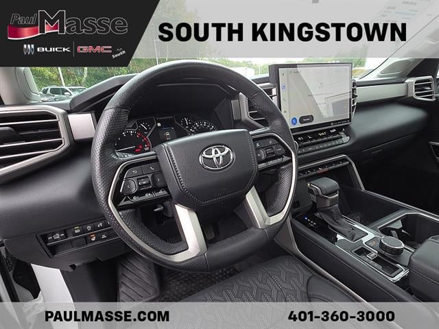 2022 Toyota Tundra Limited