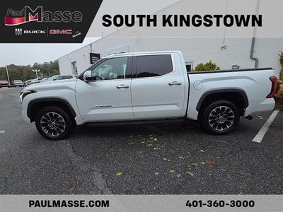 2022 Toyota Tundra Limited