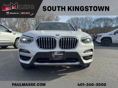 2020 BMW X3 xDrive30i