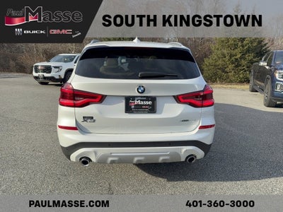 2020 BMW X3 xDrive30i