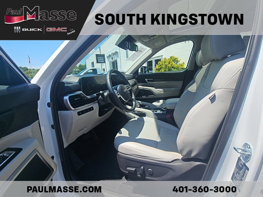 2024 Kia Telluride EX