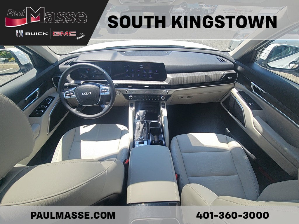 2024 Kia Telluride EX