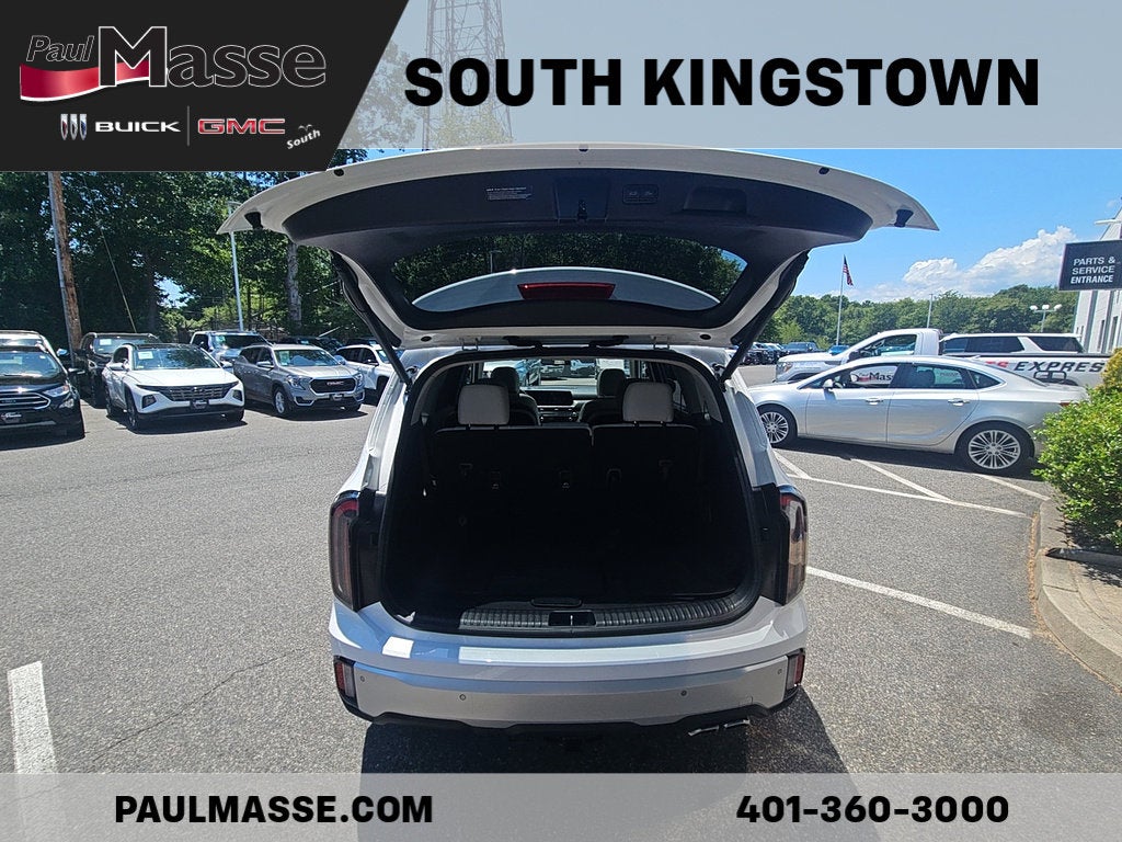 2024 Kia Telluride EX
