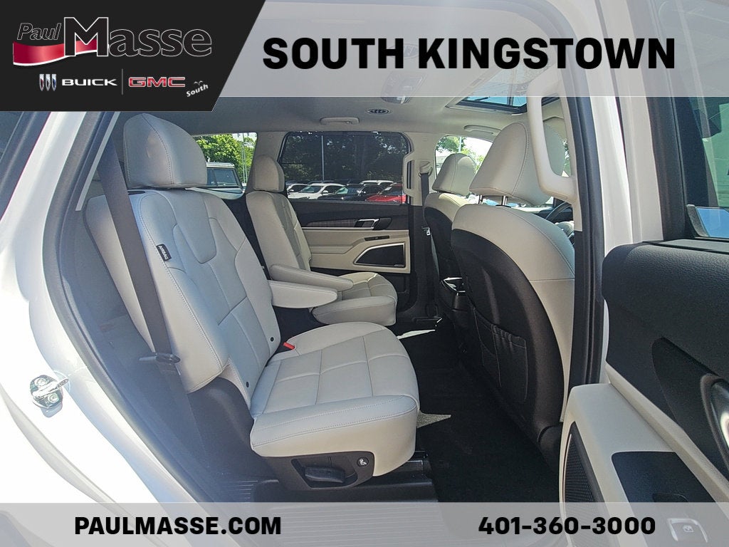 2024 Kia Telluride EX