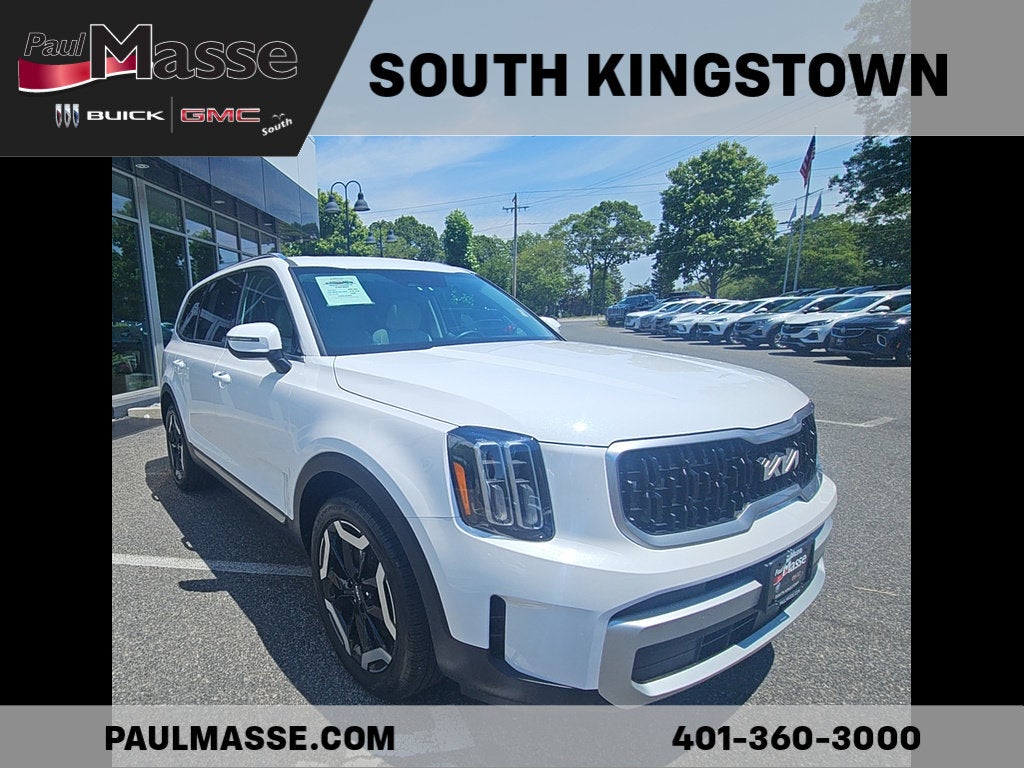 2024 Kia Telluride EX
