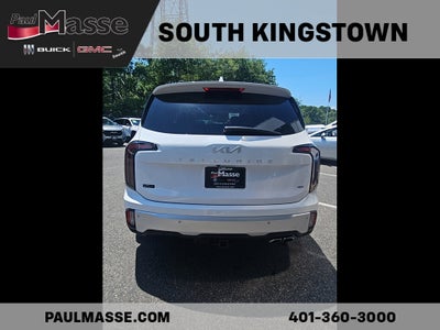 2024 Kia Telluride EX