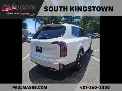 2024 Kia Telluride EX