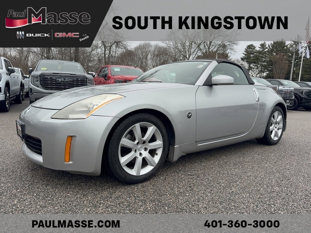 2005 Nissan 350Z Touring
