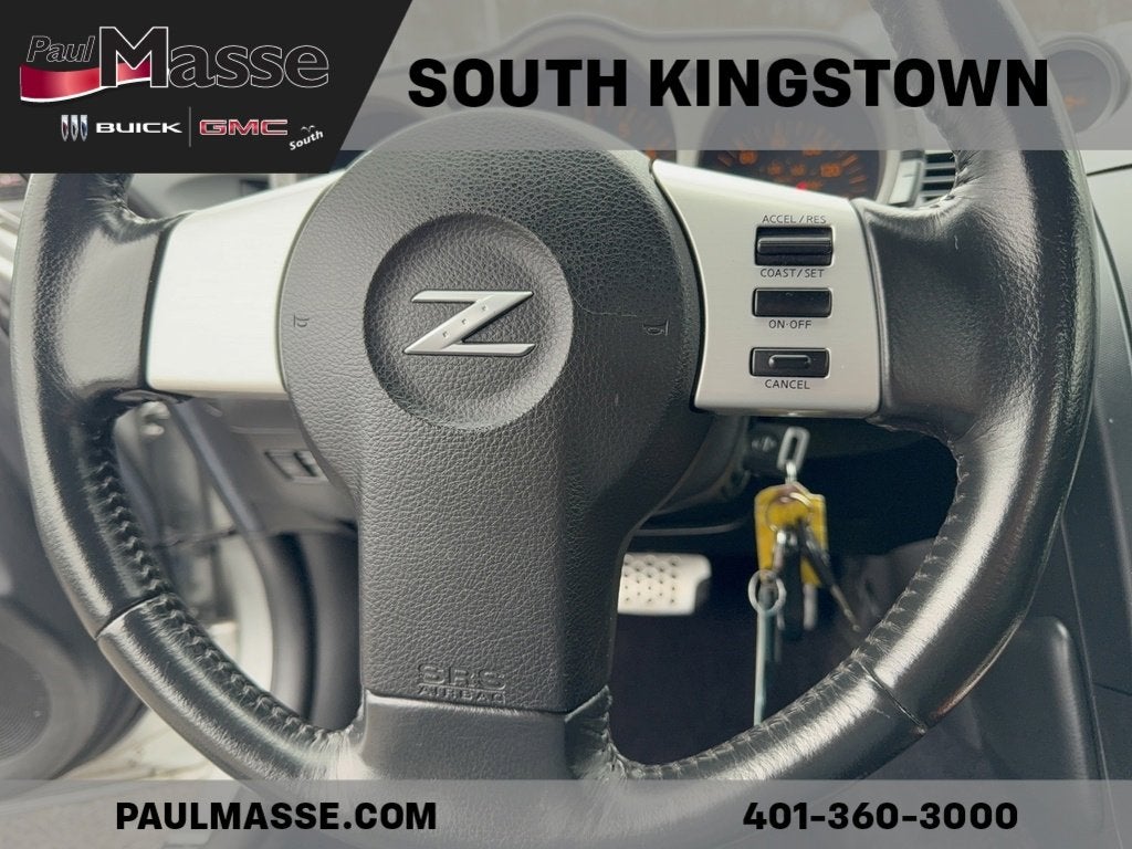 2005 Nissan 350Z Touring