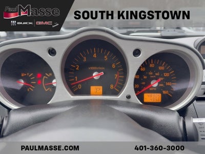 2005 Nissan 350Z Touring