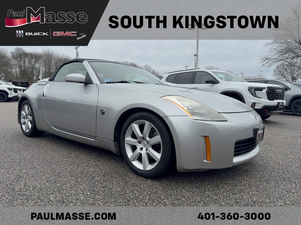 2005 Nissan 350Z Touring