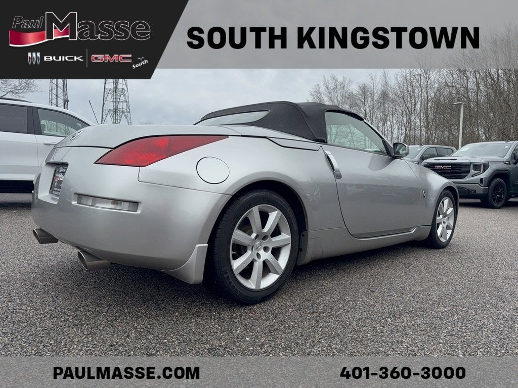 2005 Nissan 350Z Touring