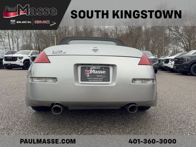 2005 Nissan 350Z Touring