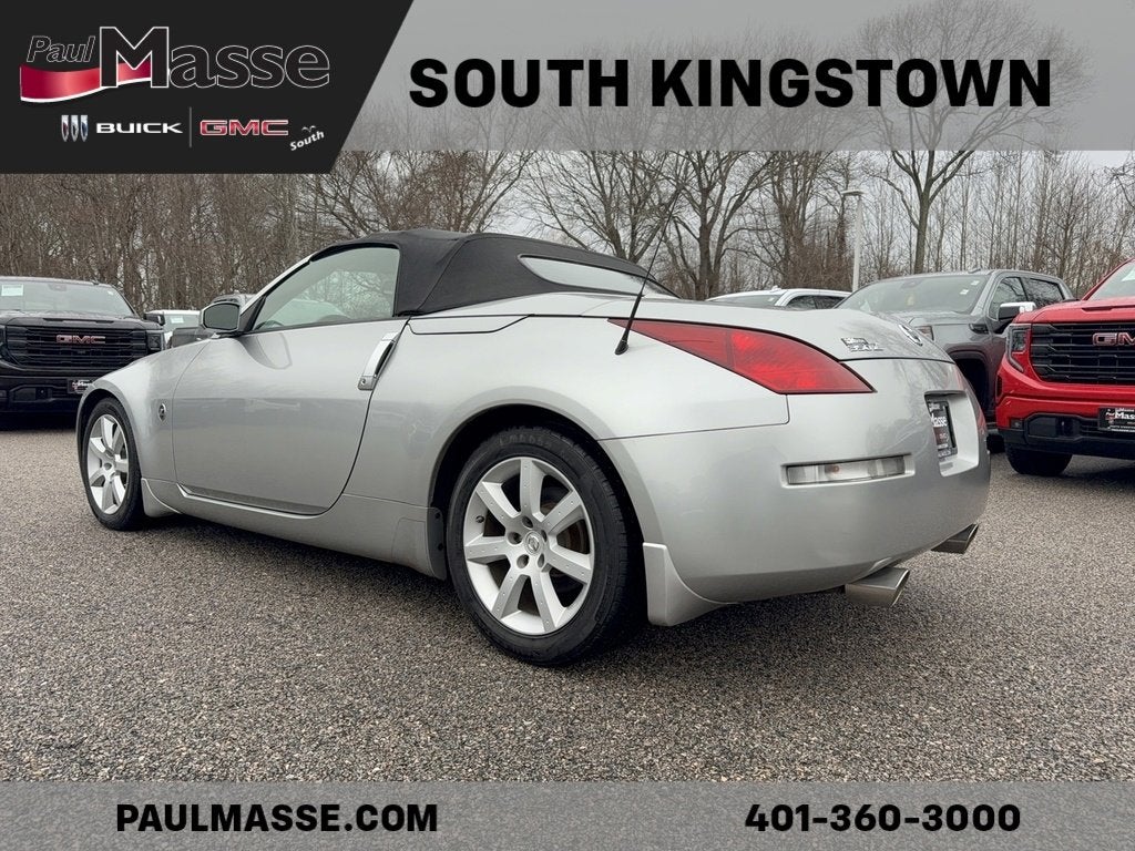 2005 Nissan 350Z Touring