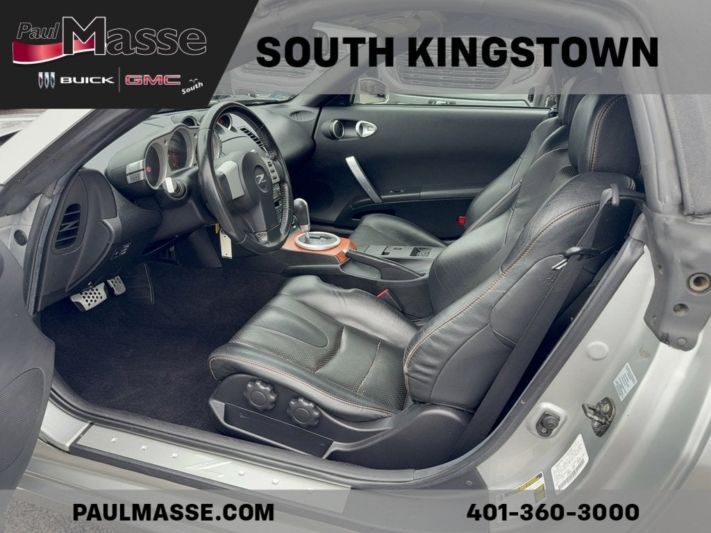 2005 Nissan 350Z Touring