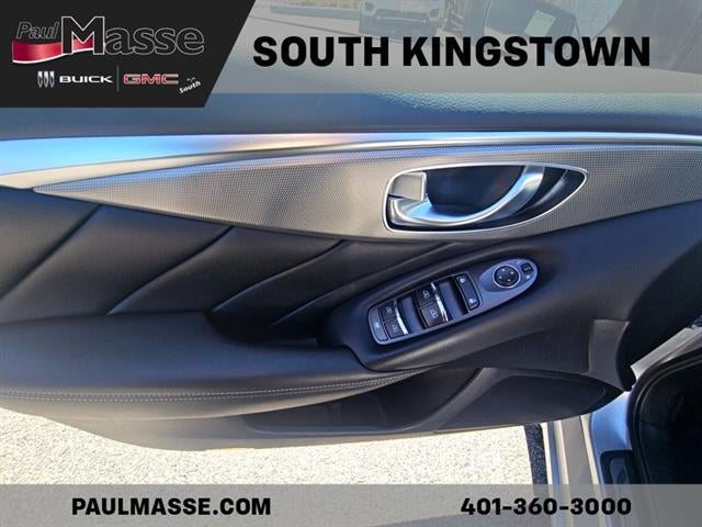 2018 INFINITI Q50 3.0t SPORT