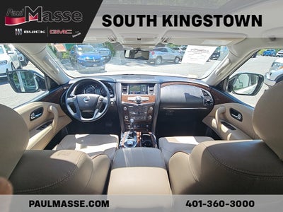2020 Nissan Armada Platinum 4WD