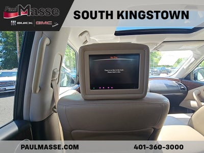 2020 Nissan Armada Platinum 4WD