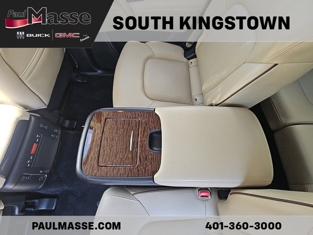 2020 Nissan Armada Platinum 4WD