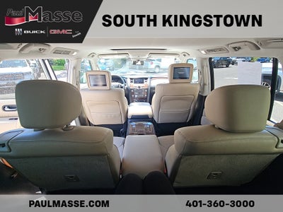 2020 Nissan Armada Platinum 4WD