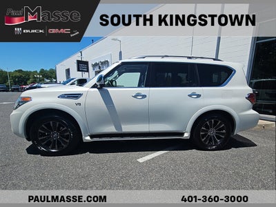 2020 Nissan Armada Platinum 4WD