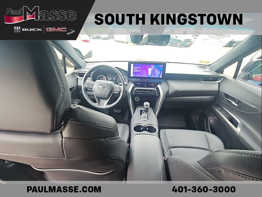 2024 Toyota Venza Base