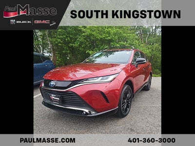 2024 Toyota Venza Base