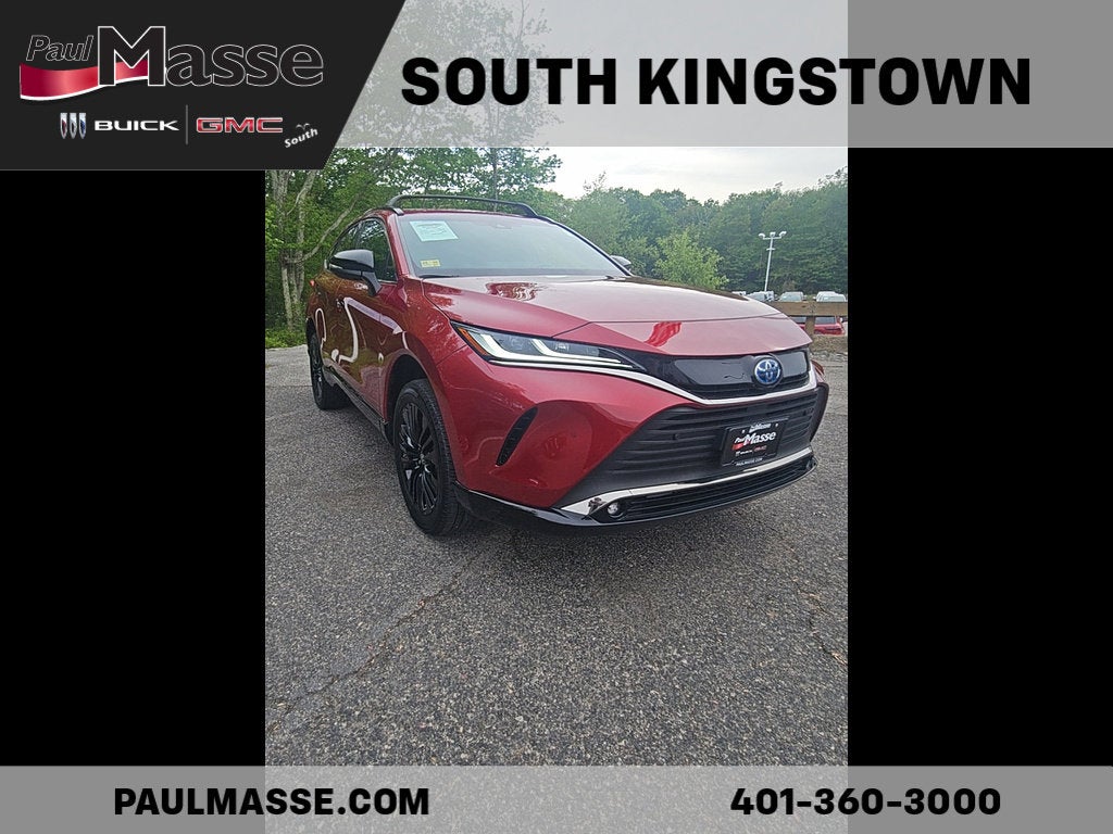 2024 Toyota Venza Base