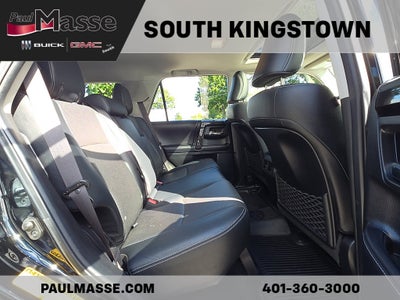 2019 Toyota 4Runner Limited Nightshade