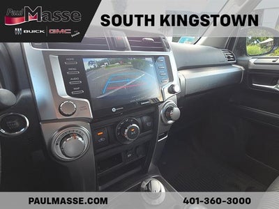 2022 Toyota 4Runner SR5