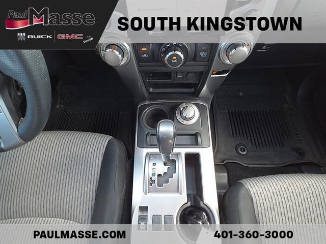2022 Toyota 4Runner SR5