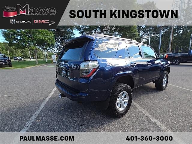 2022 Toyota 4Runner SR5