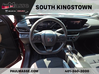2024 Buick Envista Preferred