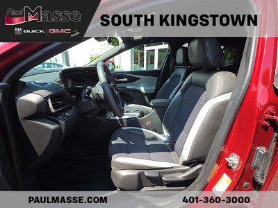 2024 Buick Envista Preferred