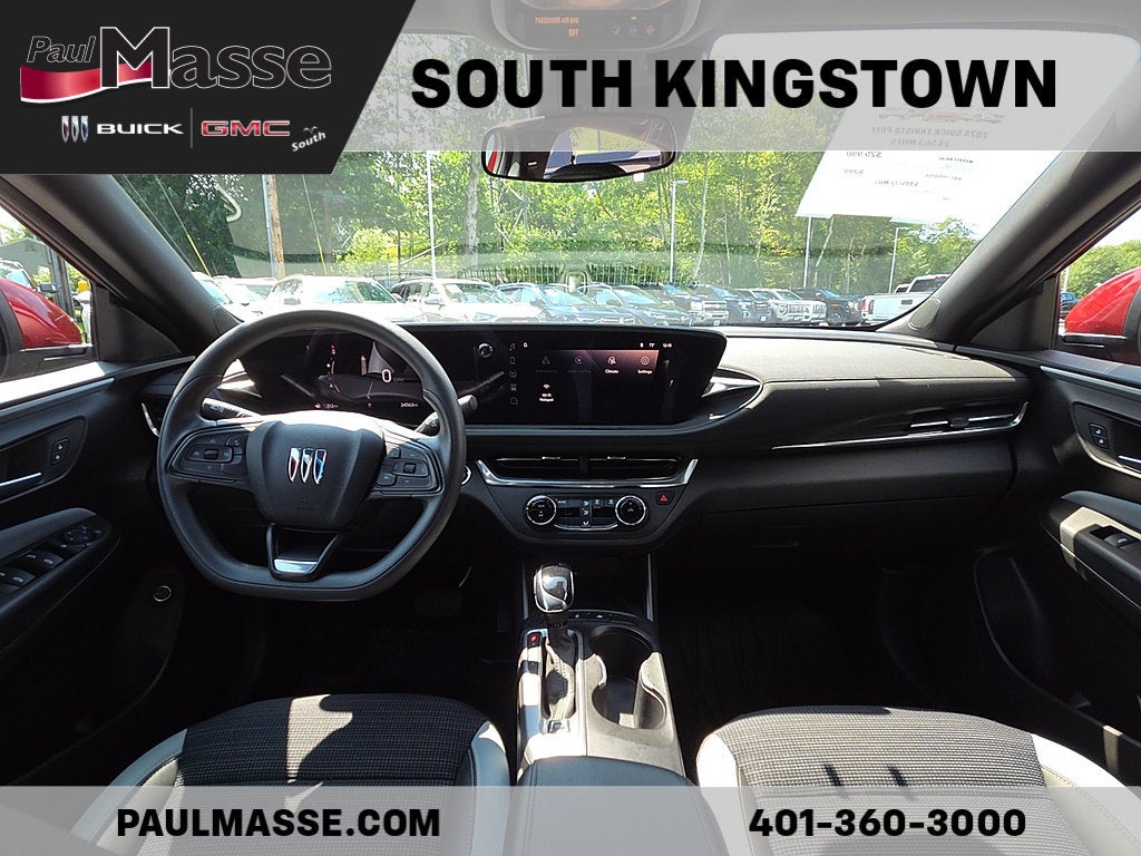 2024 Buick Envista Preferred