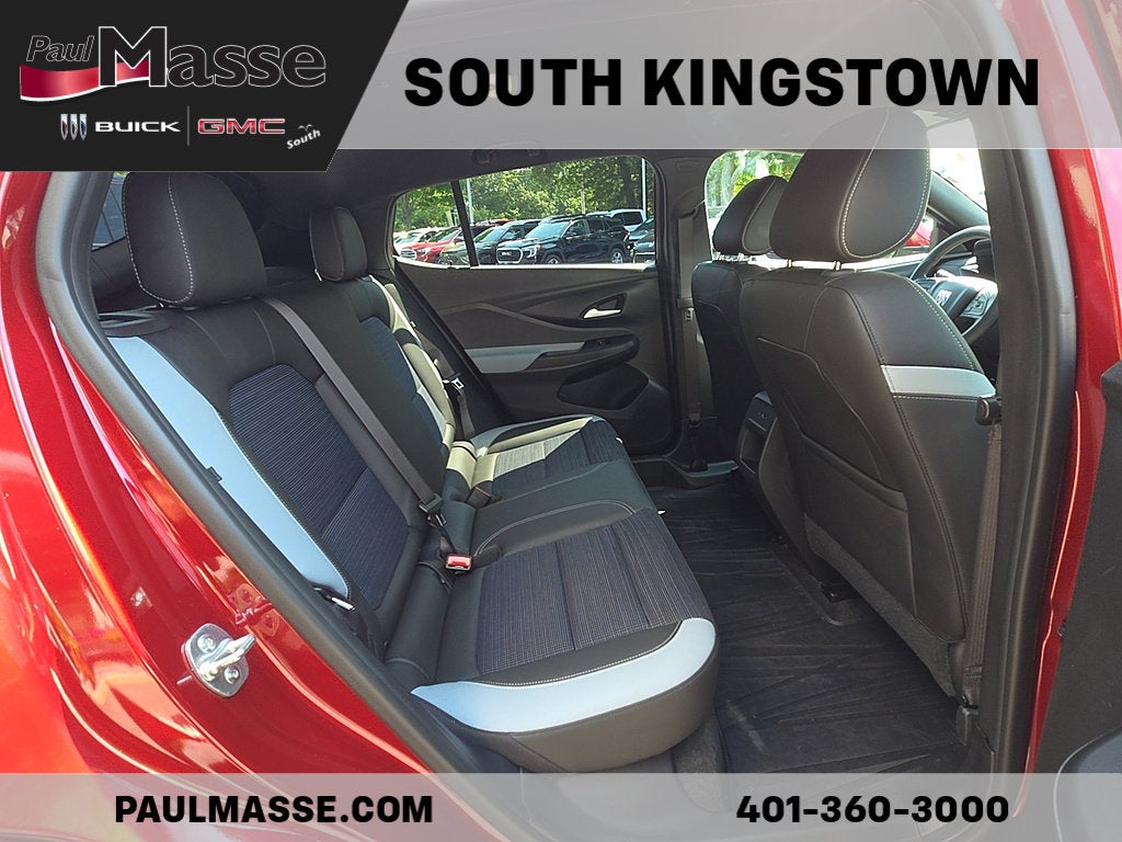 2024 Buick Envista Preferred