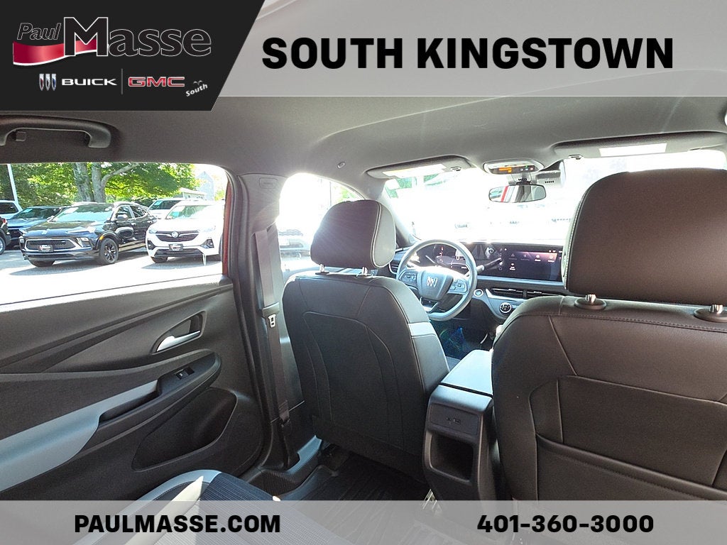 2024 Buick Envista Preferred
