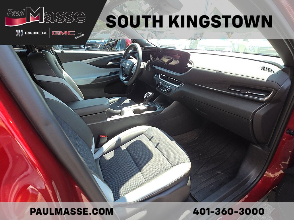 2024 Buick Envista Preferred