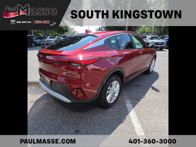 2024 Buick Envista Preferred