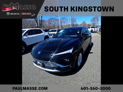 2024 Buick Envista Preferred