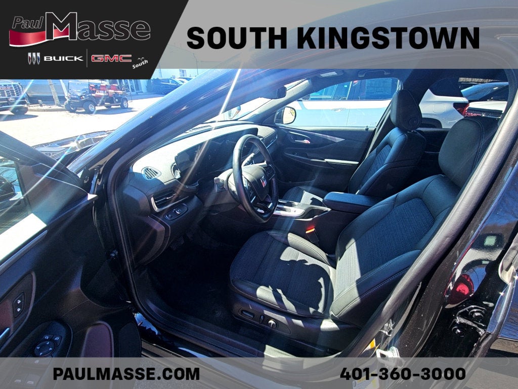 2024 Buick Envista Preferred