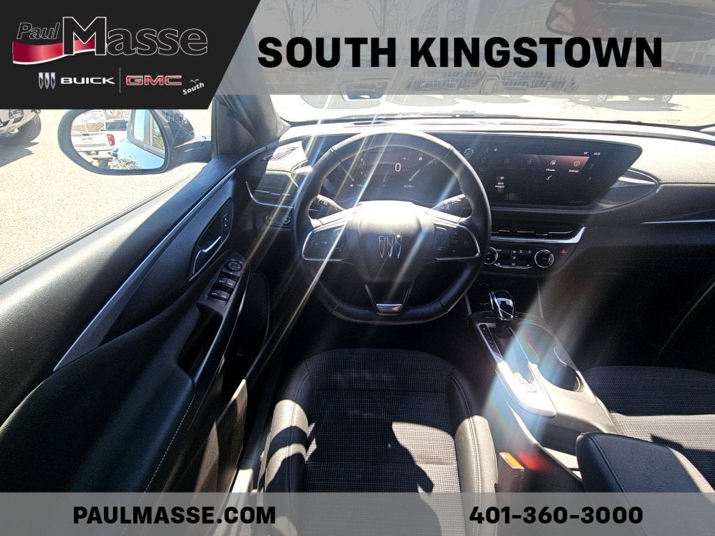 2024 Buick Envista Preferred