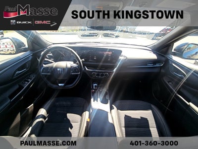 2024 Buick Envista Preferred