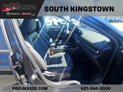 2024 Buick Envista Preferred